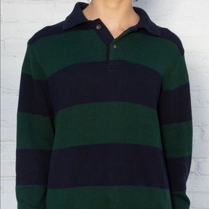 This is a Katiana striped Sweater from Brandy Melville. Only worn once!